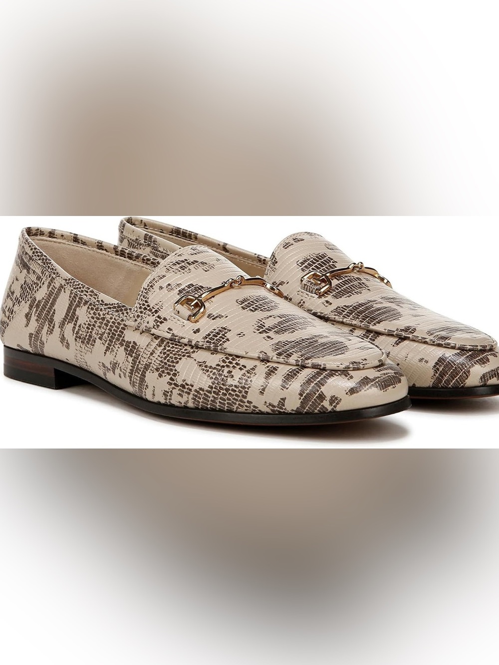 Sam Edelman Loraine Bit Loafers size 10